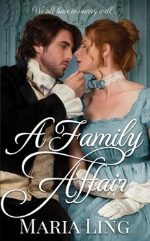 Paperback A Family Affair Book