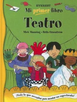 Hardcover Teatro [Spanish] Book