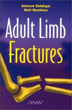 Paperback Adult Limb Fractures Book