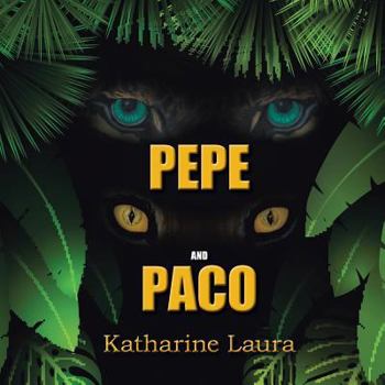 Paperback Pepe and Paco Book