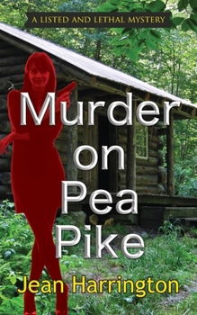 Paperback Murder on Pea Pike Book