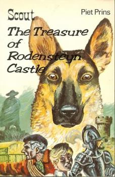 Paperback The Treasure of Rodensteyn Castle Book