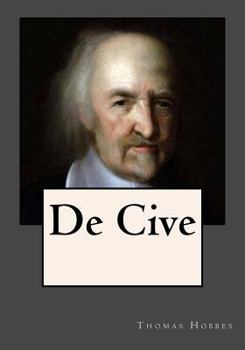 Paperback De Cive Book