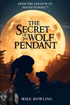 The Secret of the Wolf Pendant