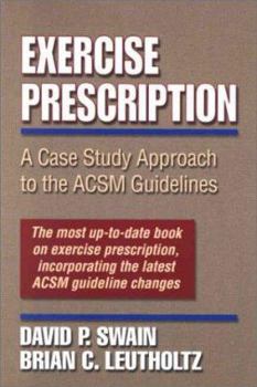 Paperback Excercise Prescription: A Case Study Approach to the ACSM Guidelines Book