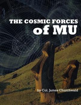 Paperback Cosmic Forces of Mu Book