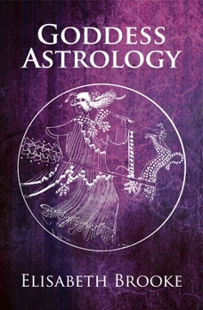 Paperback Goddess Astrology Book