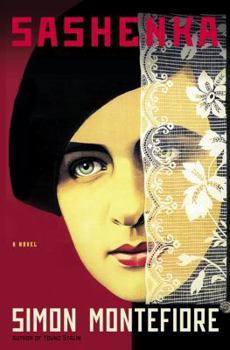 Mass Market Paperback Sashenka Book