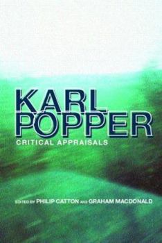 Paperback Karl Popper: Critical Appraisals Book