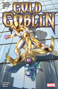 Paperback Gold Goblin Book