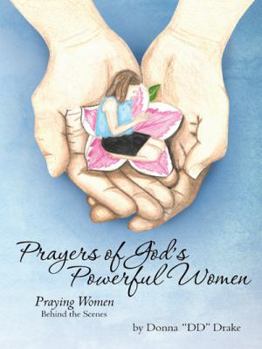 Paperback Prayers of God's....Powerful Women: Praying Women Behind the Scenes Book