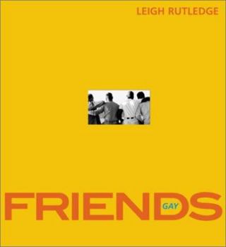 Paperback Gay Friends Book