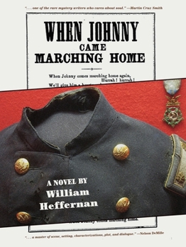 Hardcover When Johnny Came Marching Home Book