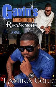 Paperback Gavin Magnificent Revenge Book