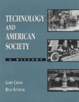 Paperback Technology and American Society: A History Book