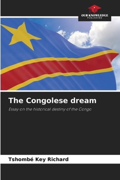 Paperback The Congolese dream Book