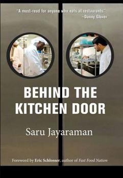 Paperback Behind the Kitchen Door Book