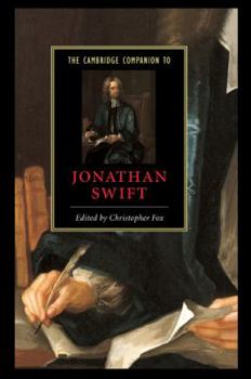 Cambridge Companion to Jonathan Swift, The - Book  of the Cambridge Companions to Literature