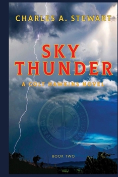 Sky Thunder (Colt Hawkins)