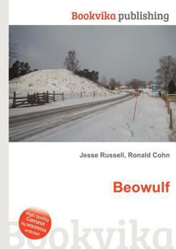 Paperback Beowulf Book