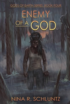 Paperback Enemy of a God Book