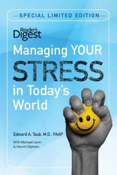 Hardcover Managing Your Stress in Today's World Book