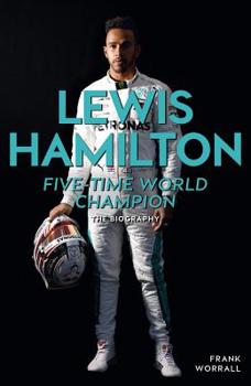 Paperback Lewis Hamilton: Five-Time World Champion: The Biography Book