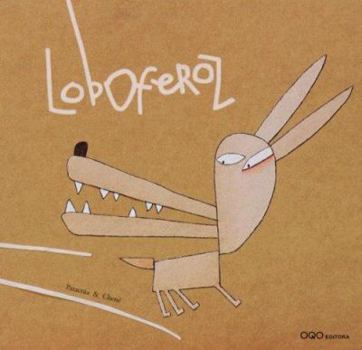 Hardcover Loboferoz [Spanish] Book