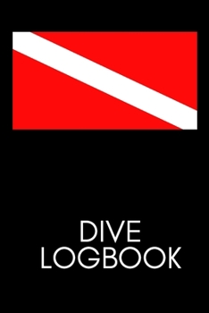 Paperback Dive Logbook: Scuba Diver Pro Log with World Map, for Beginner, Intermediate, and Experienced Divers, for logging over 100 dives. 11 Book