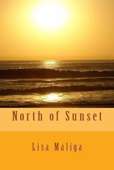 Paperback North of Sunset Book