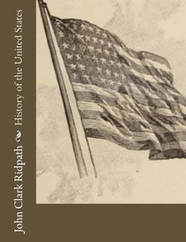 Paperback History of the United States Book