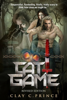 Paperback Cat Game Book