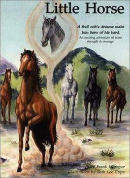 Paperback Little Horse Book