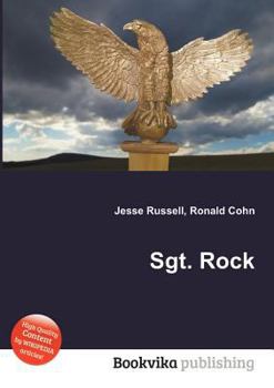 Paperback Sgt. Rock Book