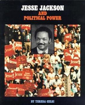 Paperback Jesse Jackson (PB) Book