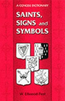 Paperback Saints, Signs and Symbols Book