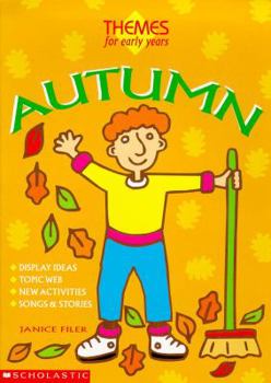 Paperback Autumn (Themes for Early Years) Book