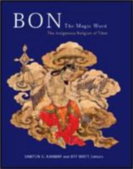Hardcover Bon: The Magic Word Book
