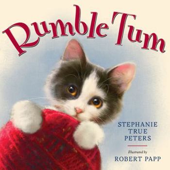 Hardcover Rumble Tum Book