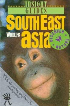 Paperback Insight Guide Southeast Asia Wildlife Book