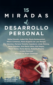 Paperback 15 Miradas Al Desarrollo Personal [Spanish] Book