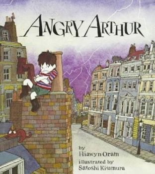 Paperback Angry Arthur Book