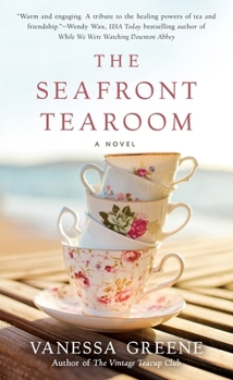 Paperback The Seafront Tearoom Book