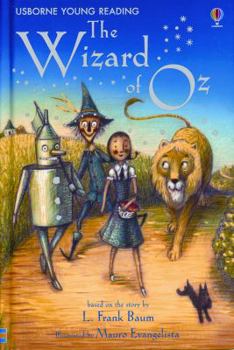 Hardcover The Wizard of Oz Book