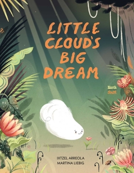 Hardcover Little Cloud's Big Dream Book