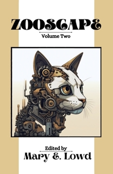 Paperback Zooscape: Volume 2 (Issues 5-7) Book