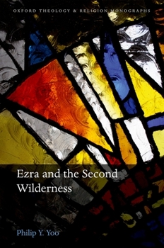 Hardcover Ezra and the Second Wilderness Book