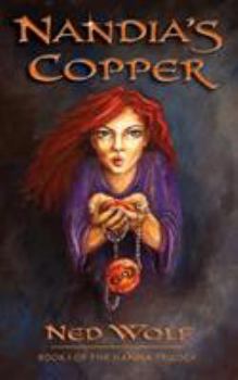 Paperback Nandia's Copper Book
