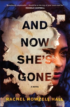 Hardcover And Now She's Gone Book