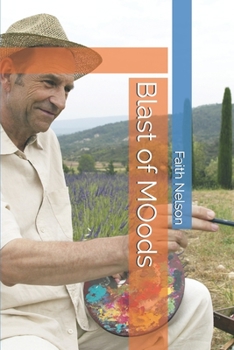 Paperback Blast of MOods Book
